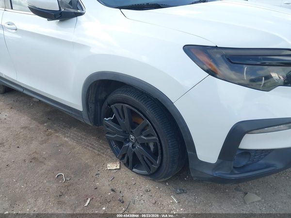 2021 HONDA PILOT AWD SPECIAL EDITION