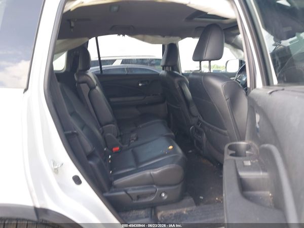 2021 HONDA PILOT AWD SPECIAL EDITION