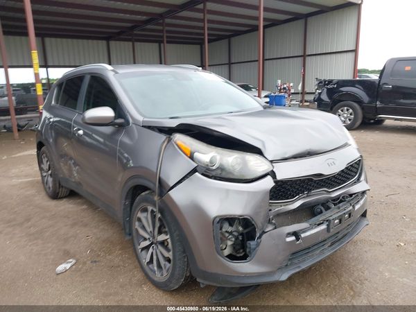 2017 KIA SPORTAGE EX