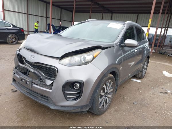 2017 KIA SPORTAGE EX