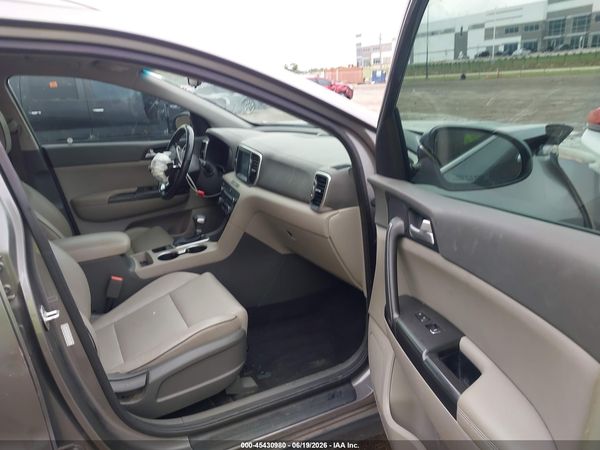 2017 KIA SPORTAGE EX