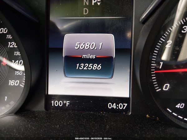 2016 MERCEDES-BENZ C 300 SPORT 4MATIC