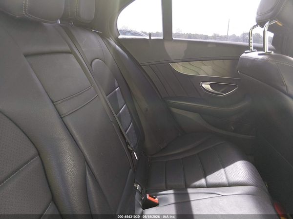 2016 MERCEDES-BENZ C 300 SPORT 4MATIC