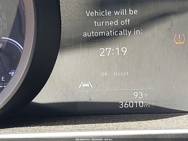 2023 HYUNDAI ELANTRA HYBRID BLUE