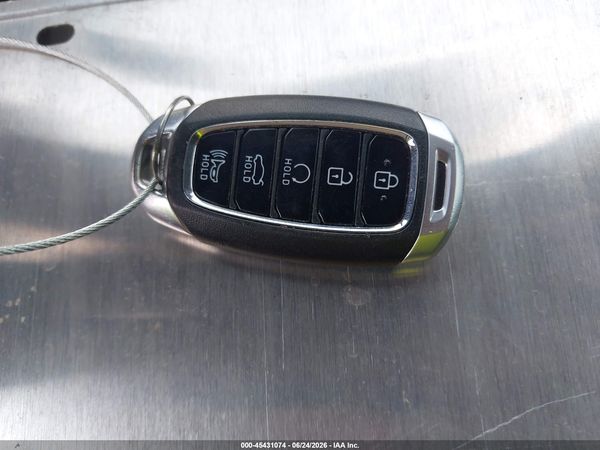 2023 HYUNDAI ELANTRA HYBRID BLUE