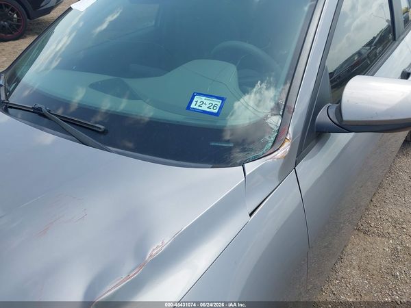2023 HYUNDAI ELANTRA HYBRID BLUE