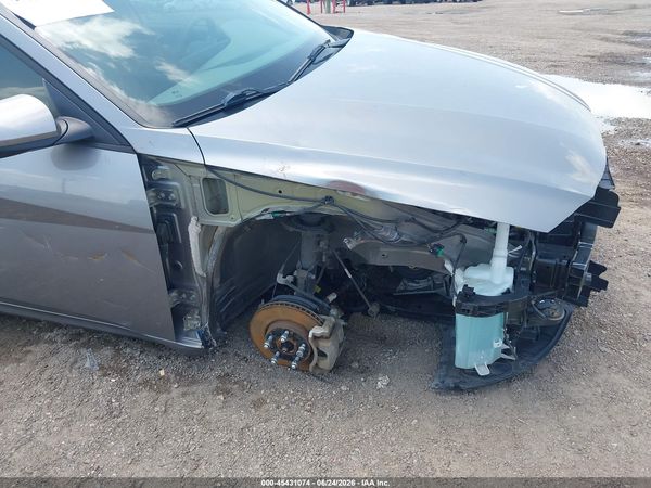 2023 HYUNDAI ELANTRA HYBRID BLUE