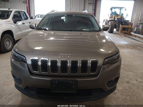 2019 JEEP CHEROKEE LATITUDE 4X4