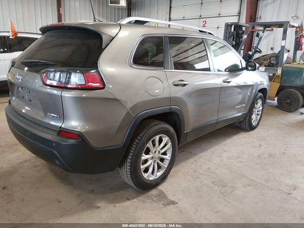 2019 JEEP CHEROKEE LATITUDE 4X4