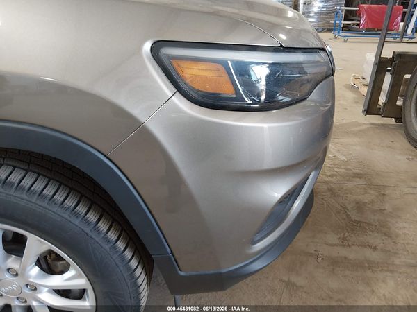 2019 JEEP CHEROKEE LATITUDE 4X4