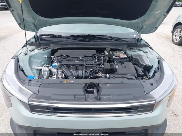 2025 KIA K4 EX