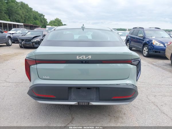 2025 KIA K4 EX