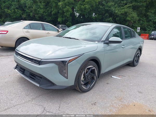 2025 KIA K4 EX