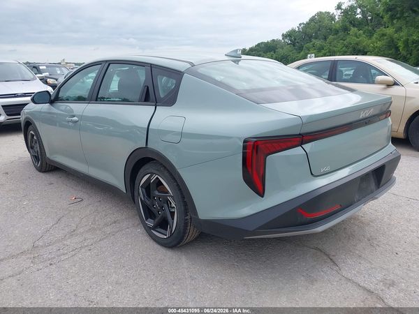 2025 KIA K4 EX