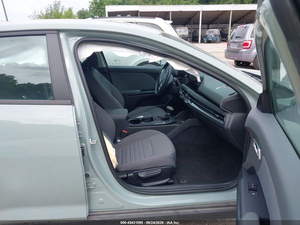 2025 KIA K4 EX