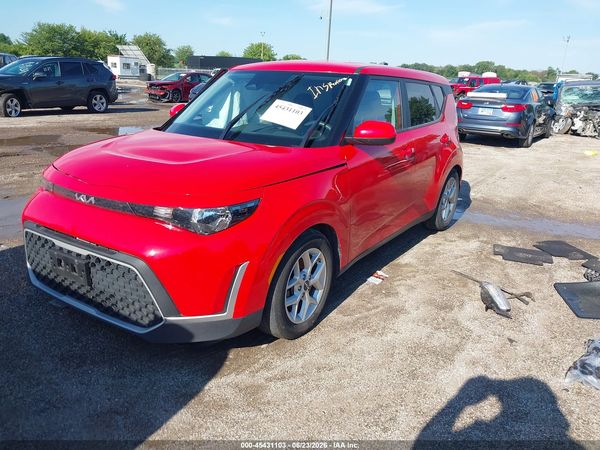 2024 KIA SOUL LX