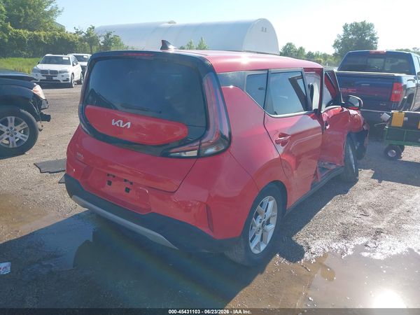 2024 KIA SOUL LX