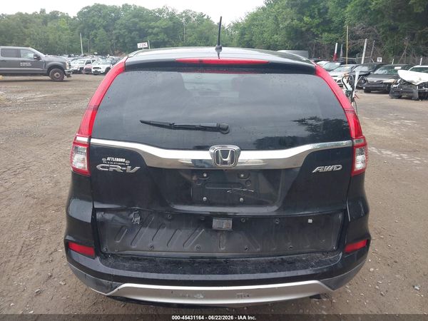 2015 HONDA CR-V EX
