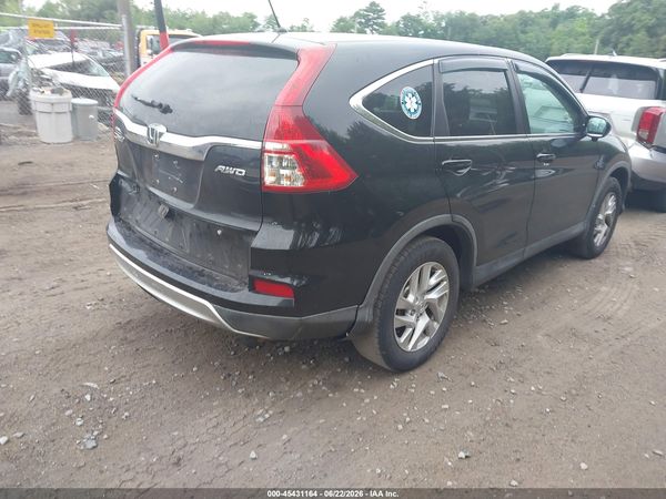 2015 HONDA CR-V EX