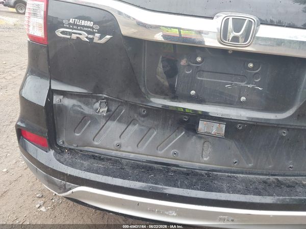 2015 HONDA CR-V EX
