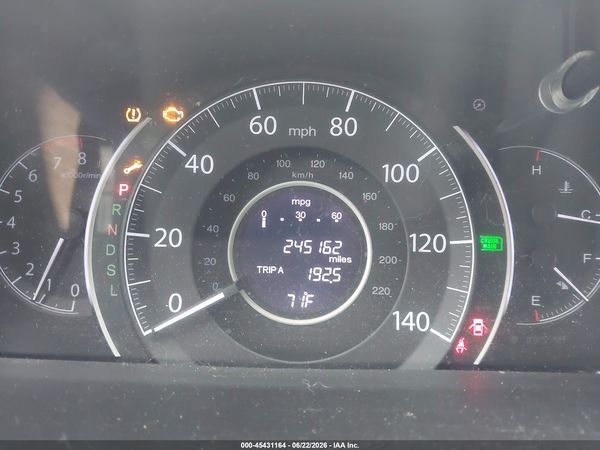 2015 HONDA CR-V EX