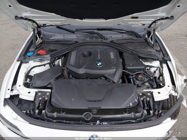 2017 BMW 330I XDRIVE