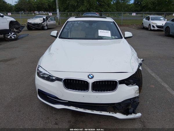2017 BMW 330I XDRIVE