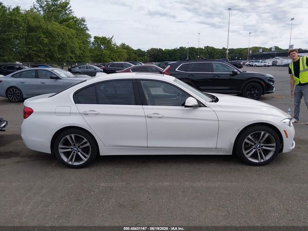 2017 BMW 330I XDRIVE