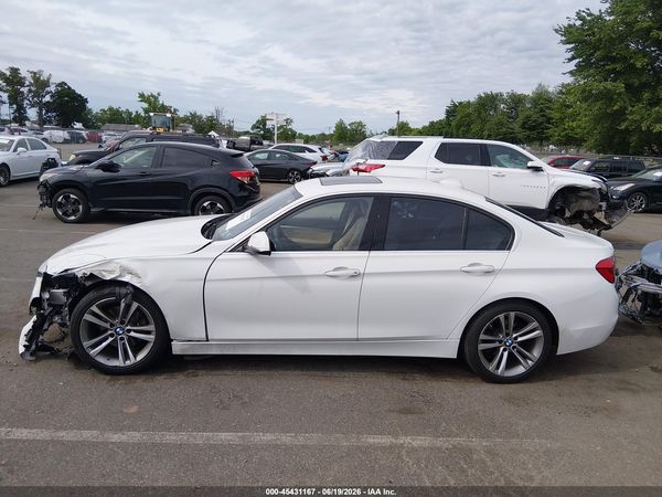 2017 BMW 330I XDRIVE