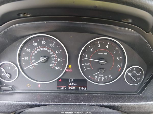 2017 BMW 330I XDRIVE