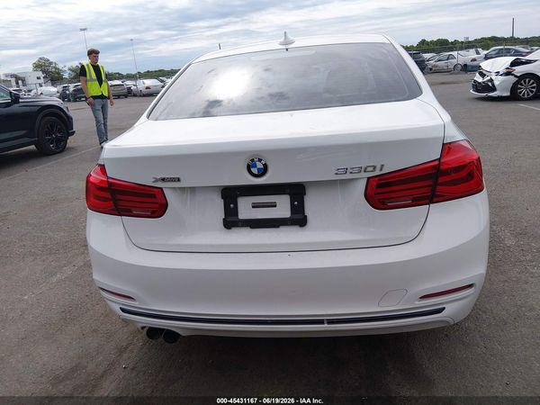 2017 BMW 330I XDRIVE