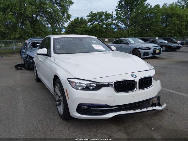 2017 BMW 330I XDRIVE