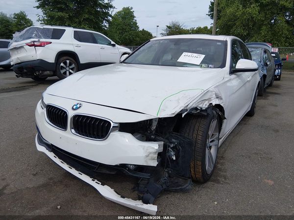 2017 BMW 330I XDRIVE