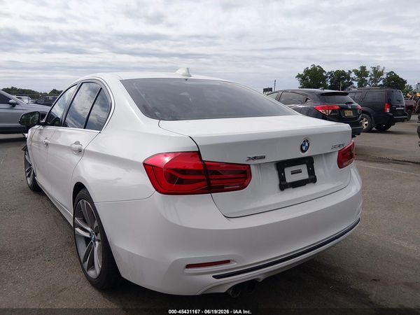 2017 BMW 330I XDRIVE