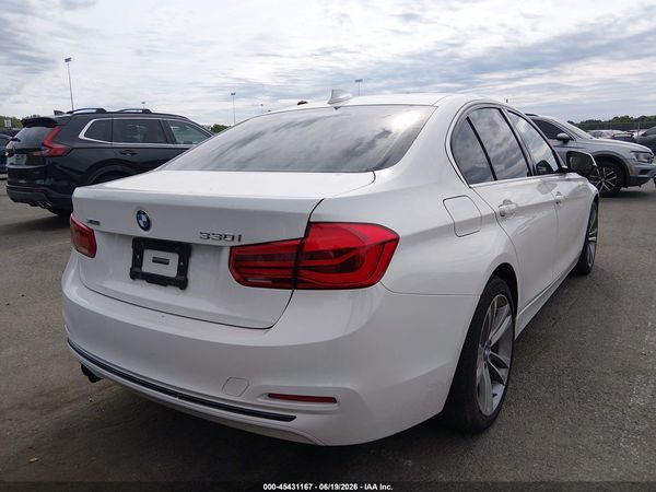 2017 BMW 330I XDRIVE