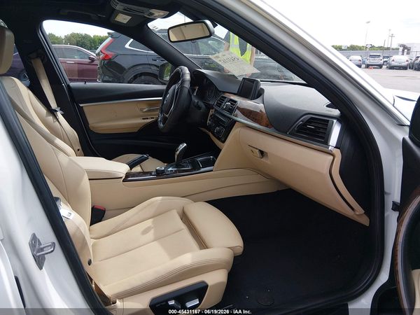 2017 BMW 330I XDRIVE