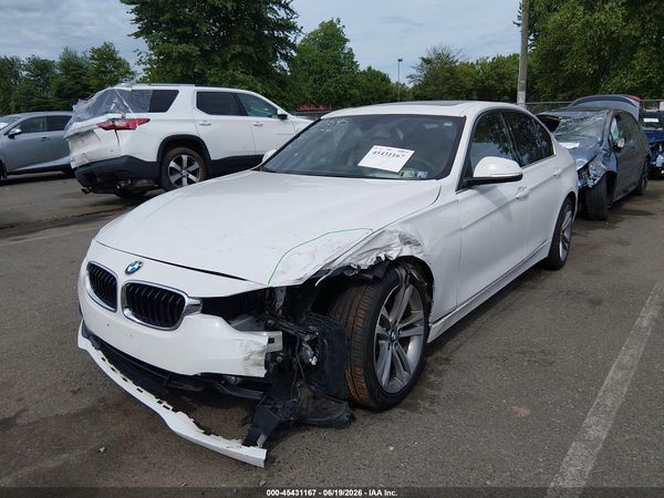 2017 BMW 330I XDRIVE