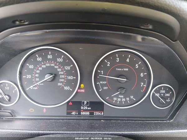 2017 BMW 330I XDRIVE