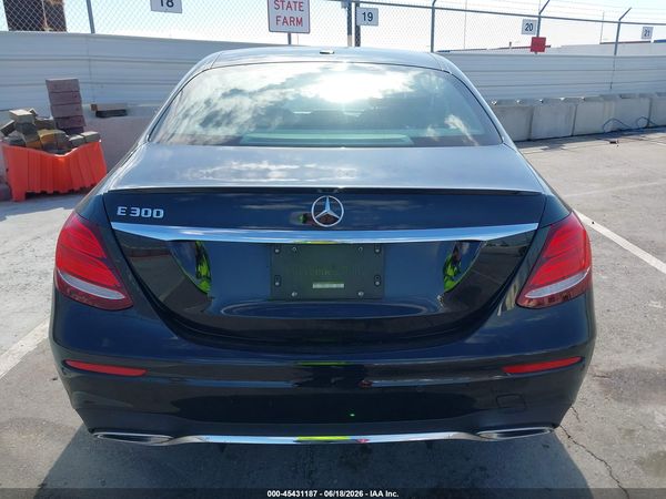 2019 MERCEDES-BENZ E 300 E300