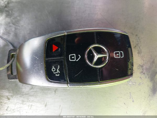 2019 MERCEDES-BENZ E 300 E300