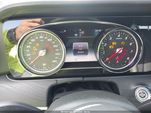 2019 MERCEDES-BENZ E 300 E300