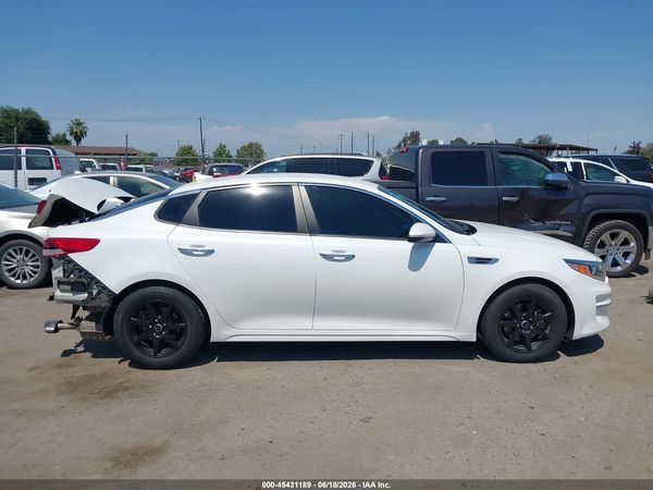 2016 KIA OPTIMA LX