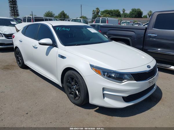 2016 KIA OPTIMA LX