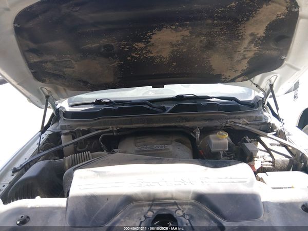 2023 RAM 3500 TRADESMAN  4X4 8' BOX