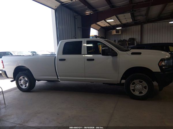2023 RAM 3500 TRADESMAN  4X4 8' BOX