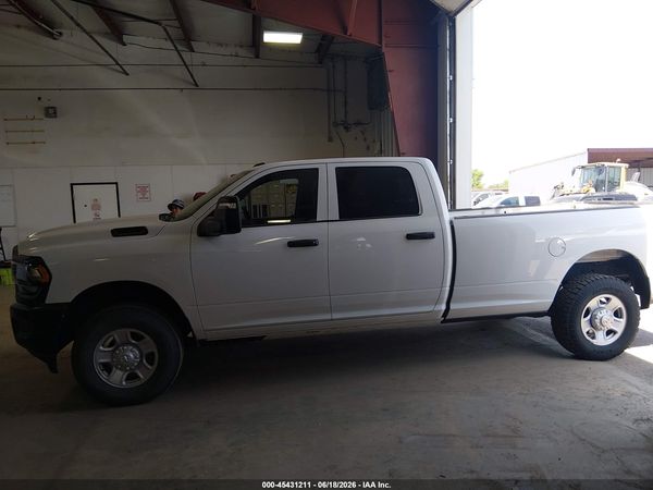 2023 RAM 3500 TRADESMAN  4X4 8' BOX