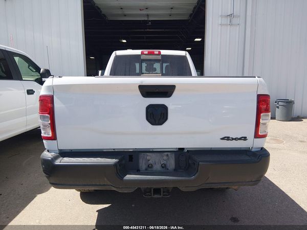 2023 RAM 3500 TRADESMAN  4X4 8' BOX