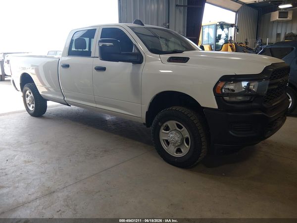 2023 RAM 3500 TRADESMAN  4X4 8' BOX
