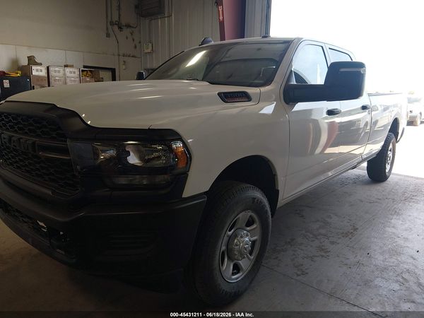 2023 RAM 3500 TRADESMAN  4X4 8' BOX