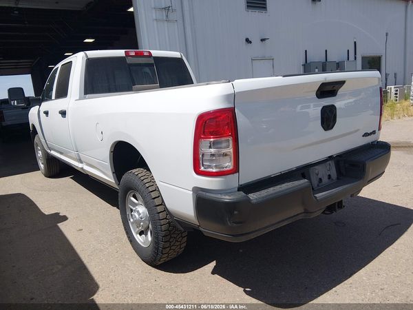 2023 RAM 3500 TRADESMAN  4X4 8' BOX